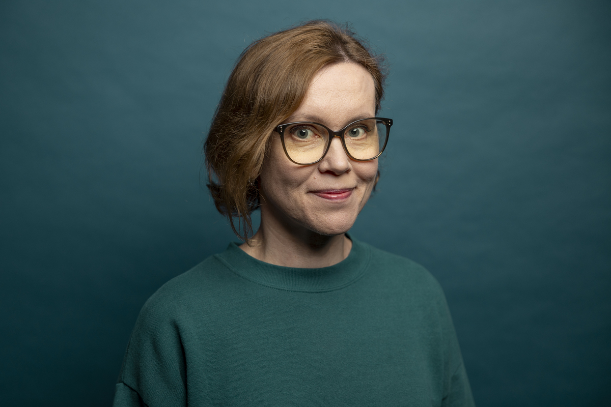 Marja Väänänen, Visuaalinen journalisti