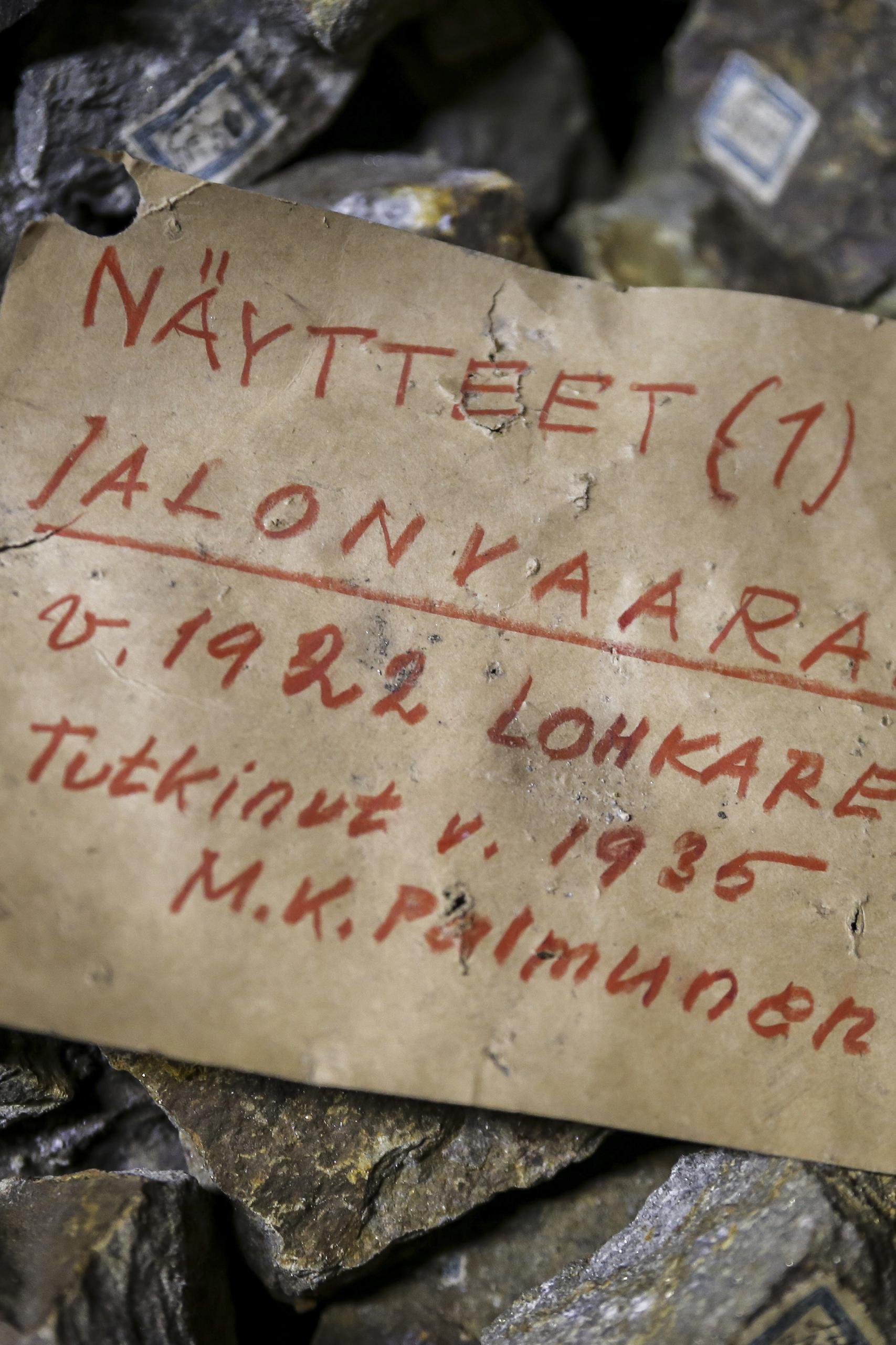 Iron Man yhden merkki jonon